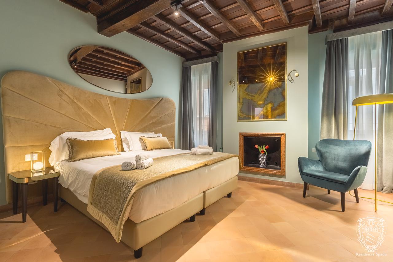 Residenza Spada Róma Kültér fotó