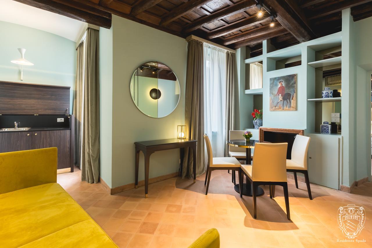 Residenza Spada Róma Kültér fotó