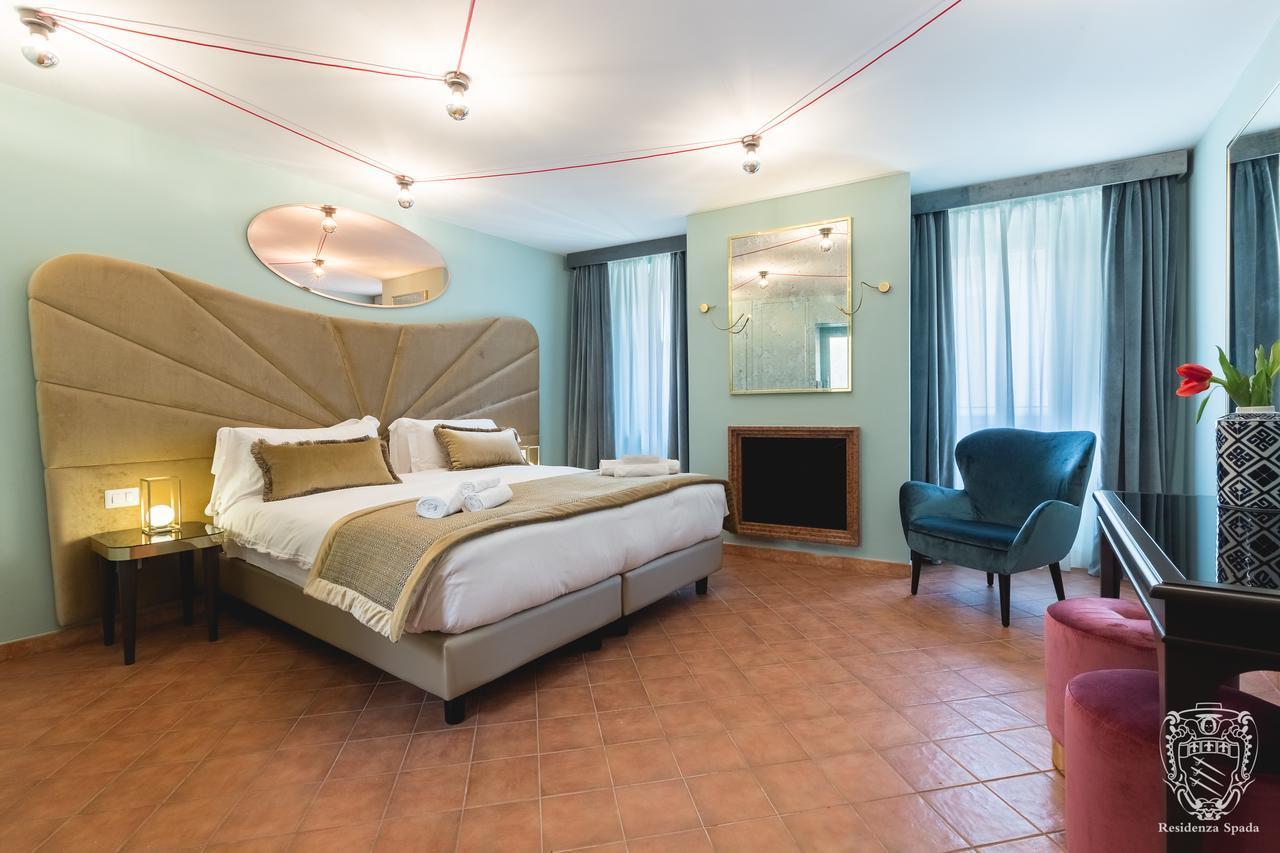 Residenza Spada Róma Kültér fotó