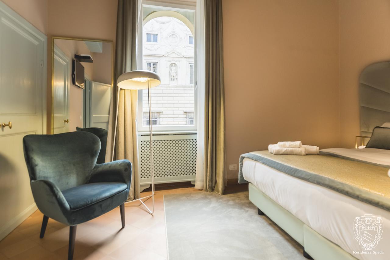 Residenza Spada Róma Kültér fotó