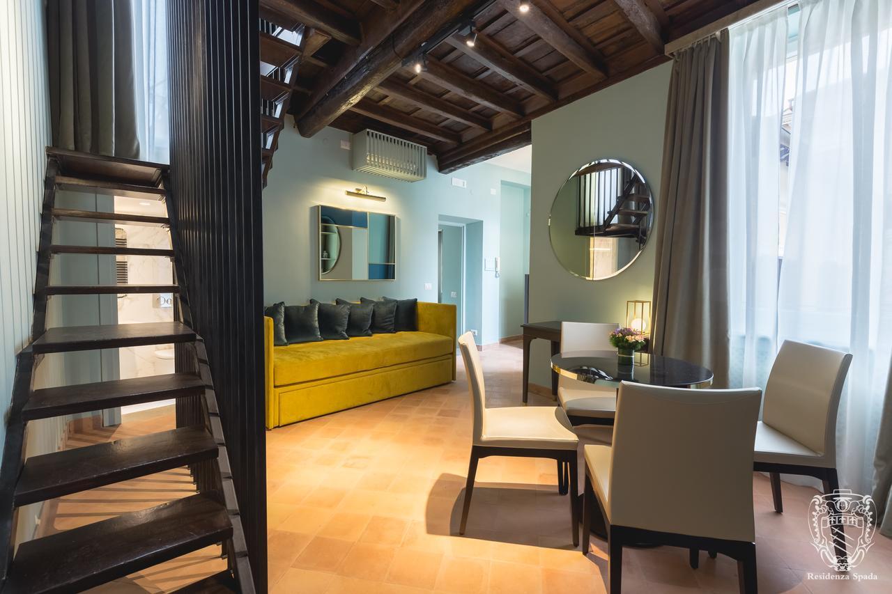 Residenza Spada Róma Kültér fotó