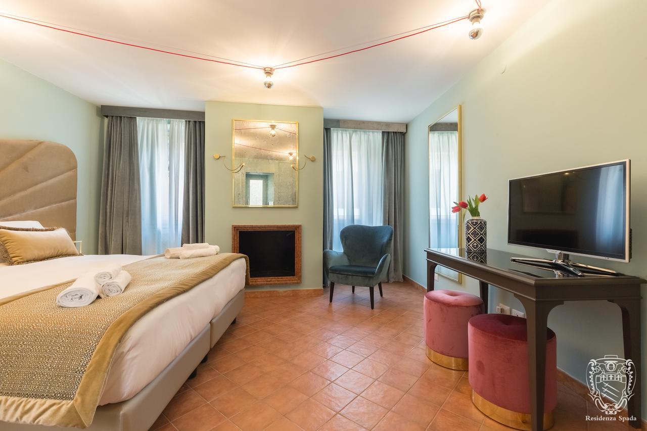 Residenza Spada Róma Kültér fotó