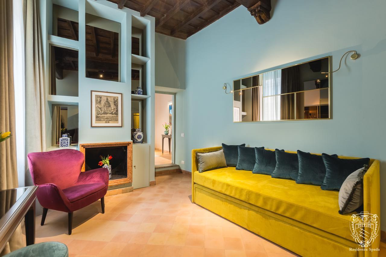 Residenza Spada Róma Kültér fotó