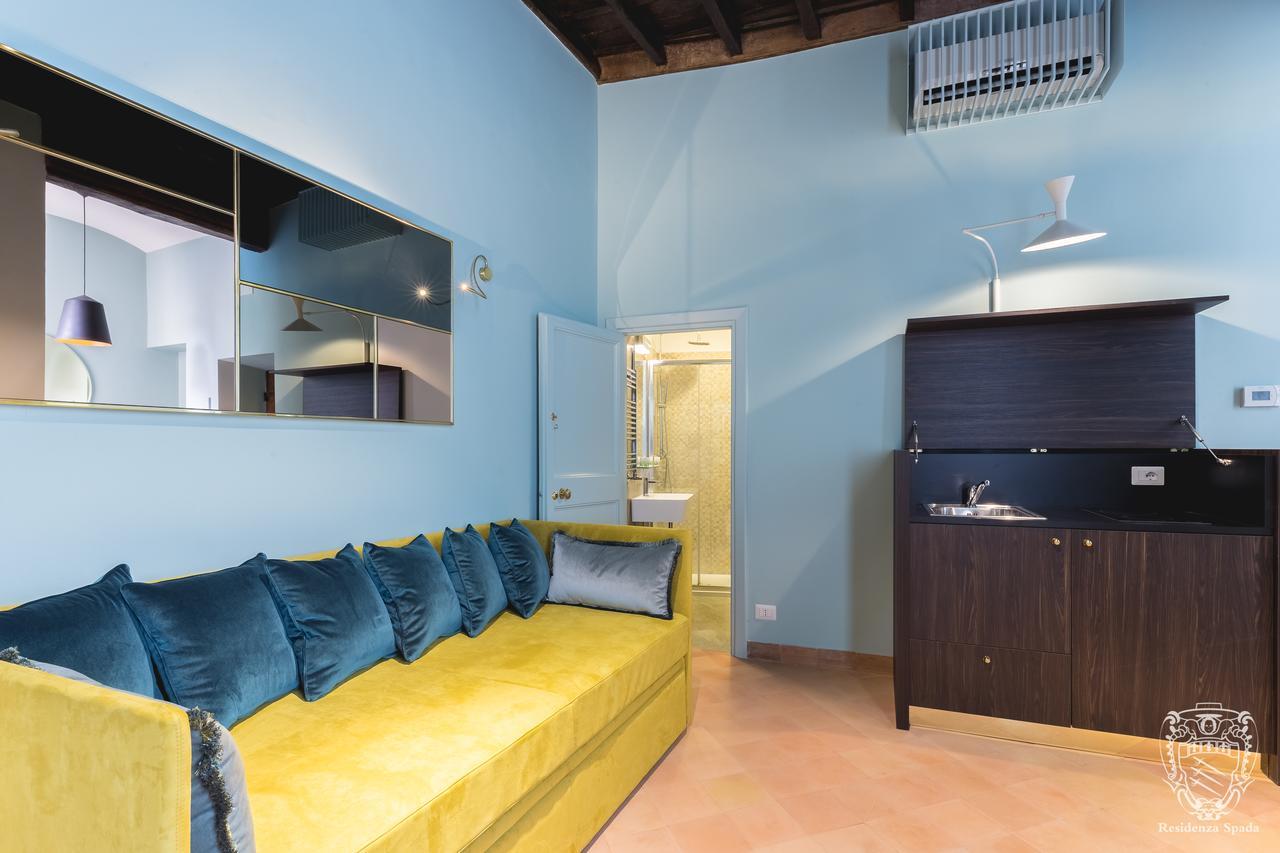 Residenza Spada Róma Kültér fotó