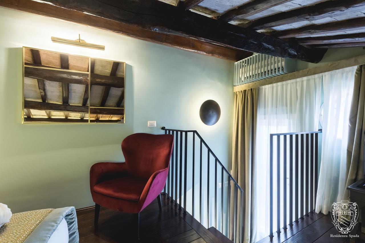 Residenza Spada Róma Kültér fotó